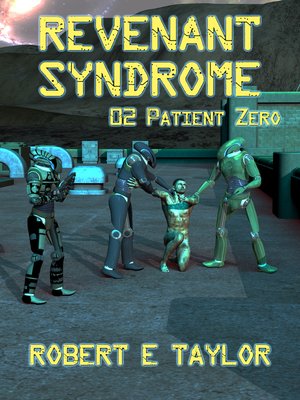 cover image of 02. Patient Zero